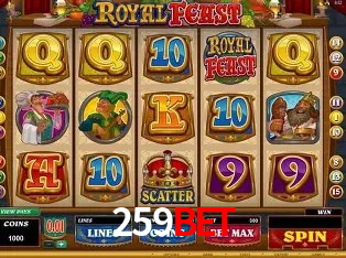 Exclusive Offers 259bet