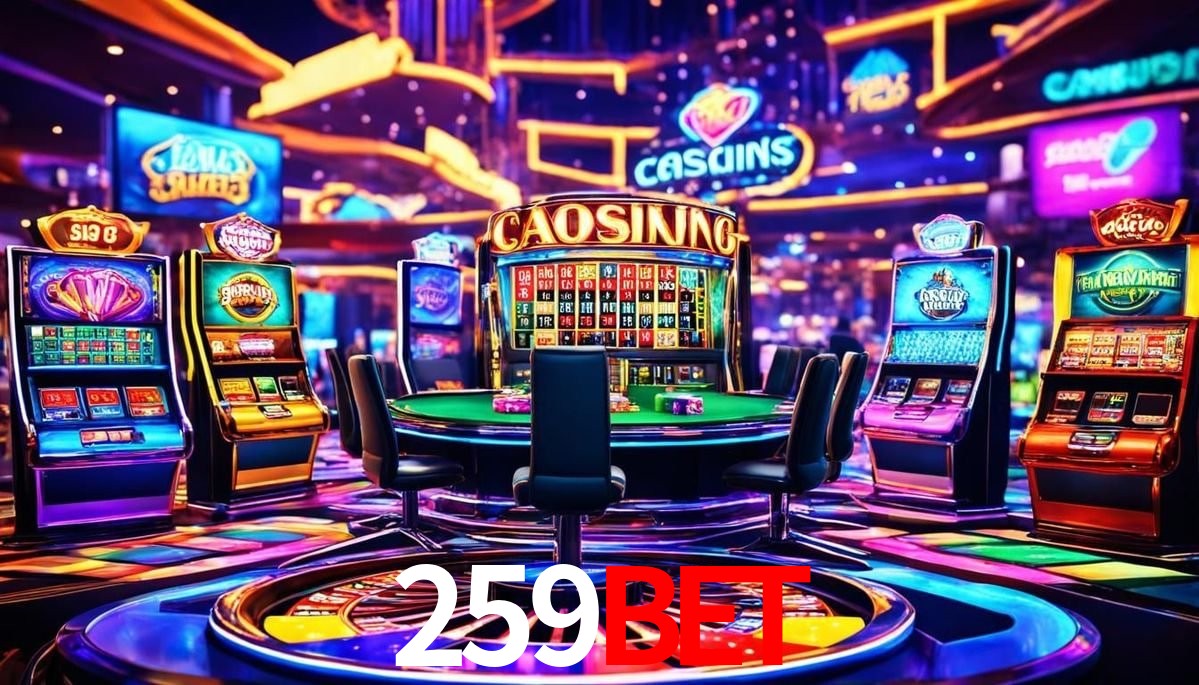 Recursos de Bônus 259bet