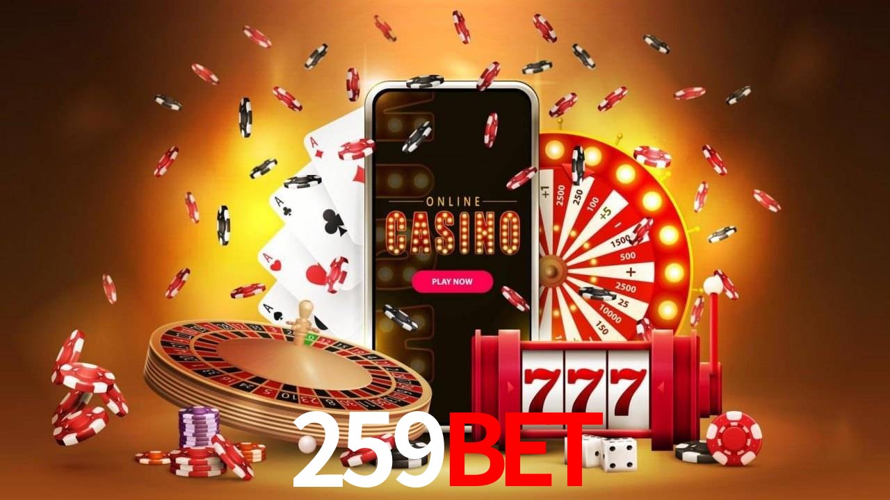 Benefícios da Conta 259bet