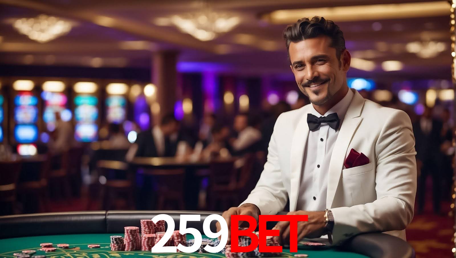 Promoção Relâmpago 259bet