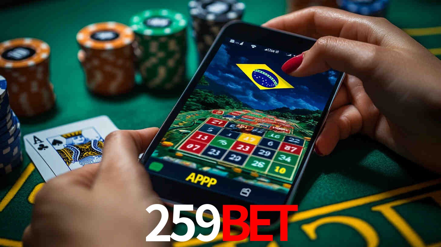 Explorando a Categoria de Eventos em Apostas na 259bet
