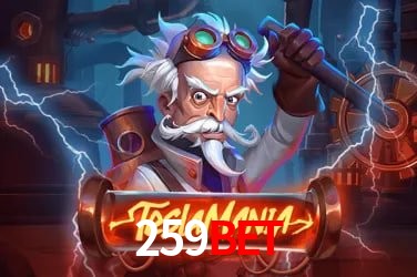 Segurança 2FA 259bet