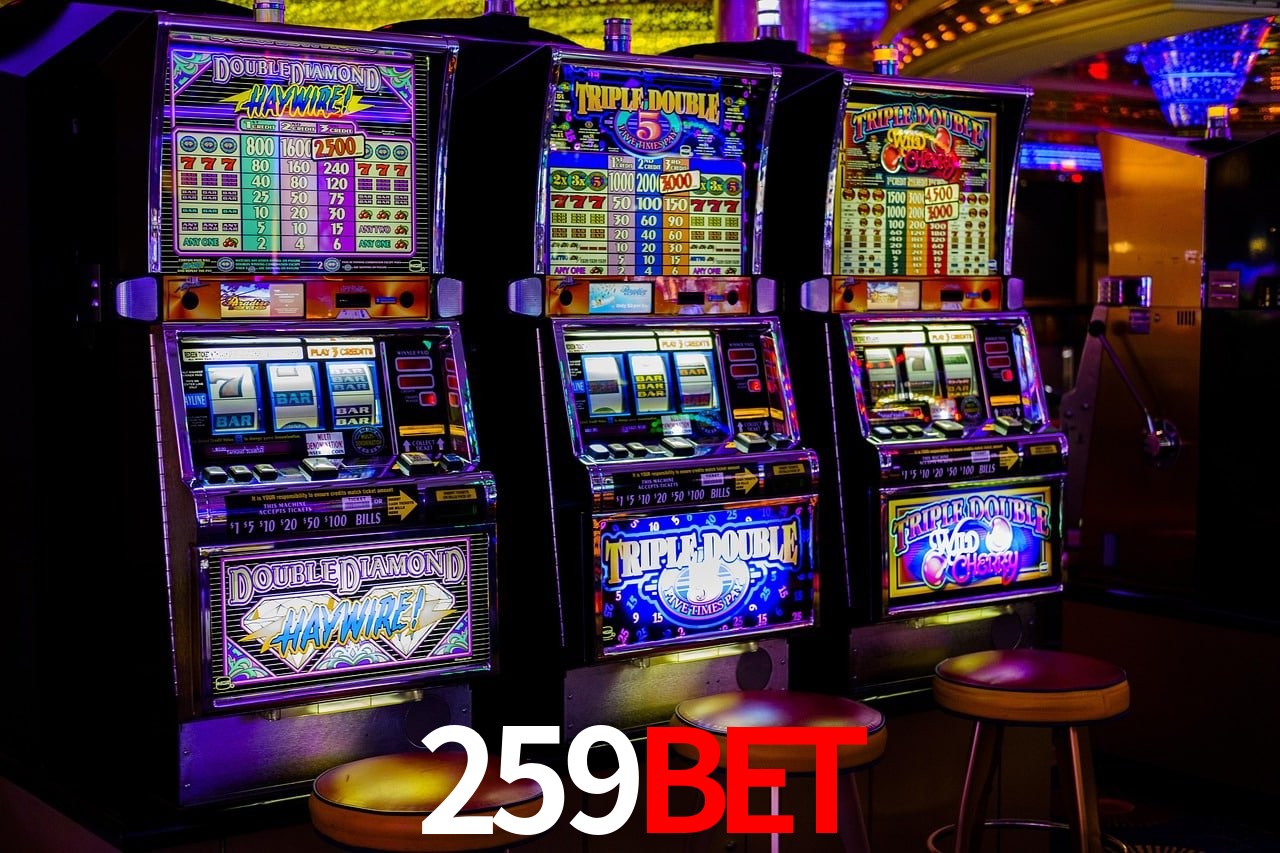 Apostas de Futebol 259bet