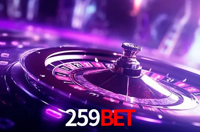 Interface do App 259bet