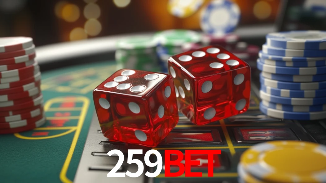 Welcome Bonus 259bet