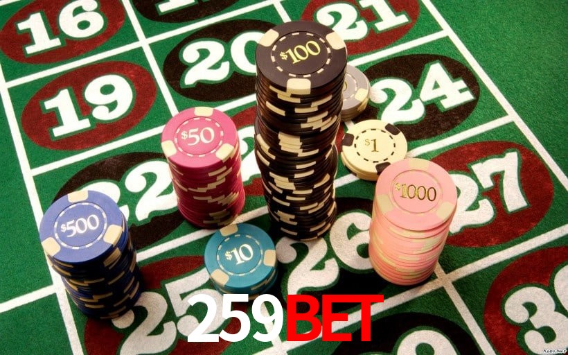 Estatísticas 259bet