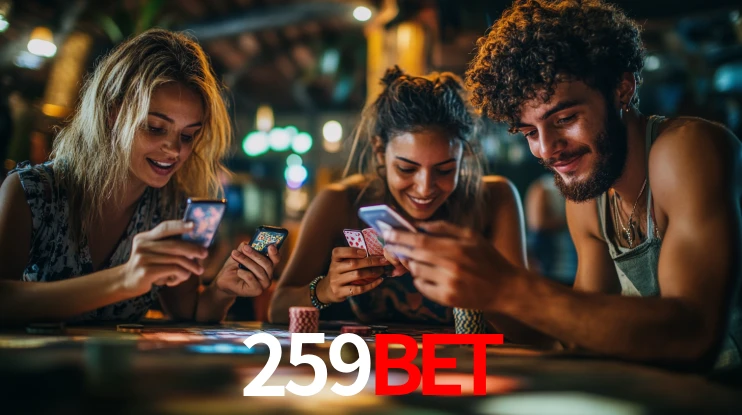 Programa VIP 259bet