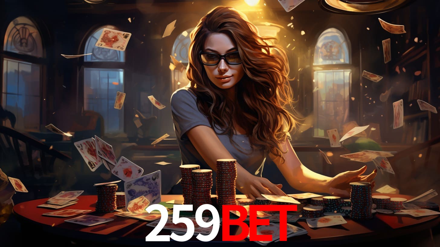 Roulette Table 259bet