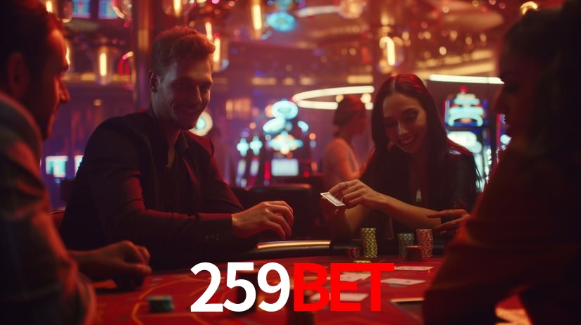 Descubra o Programa VIP da 259bet: Vantagens Exclusivas para Jogadores