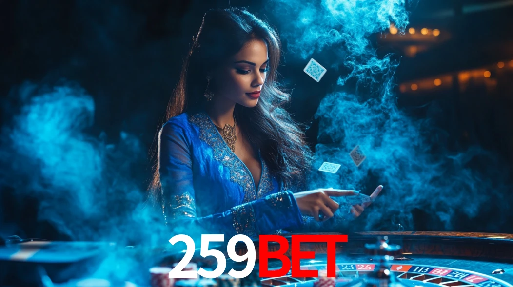 Desvendando o Mundo dos Jogos Virtuais na 259bet