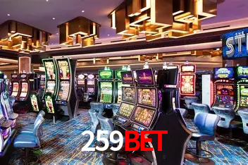 Inovações de Jogos na 259bet: O Futuro das Experiências Interativas