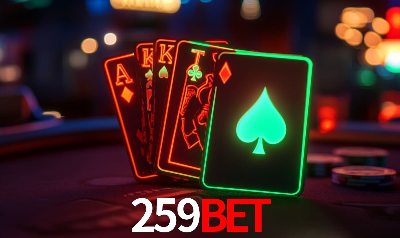 Jogos de Slot 259bet