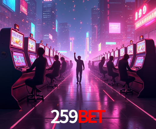 Mesa de Blackjack 259bet