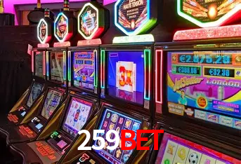 Inovações de Jogos na 259bet: O Futuro das Experiências Interativas