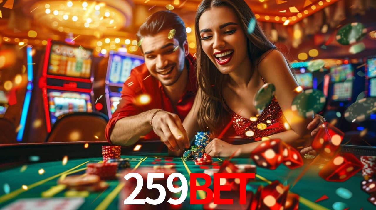 Design Responsivo 259bet