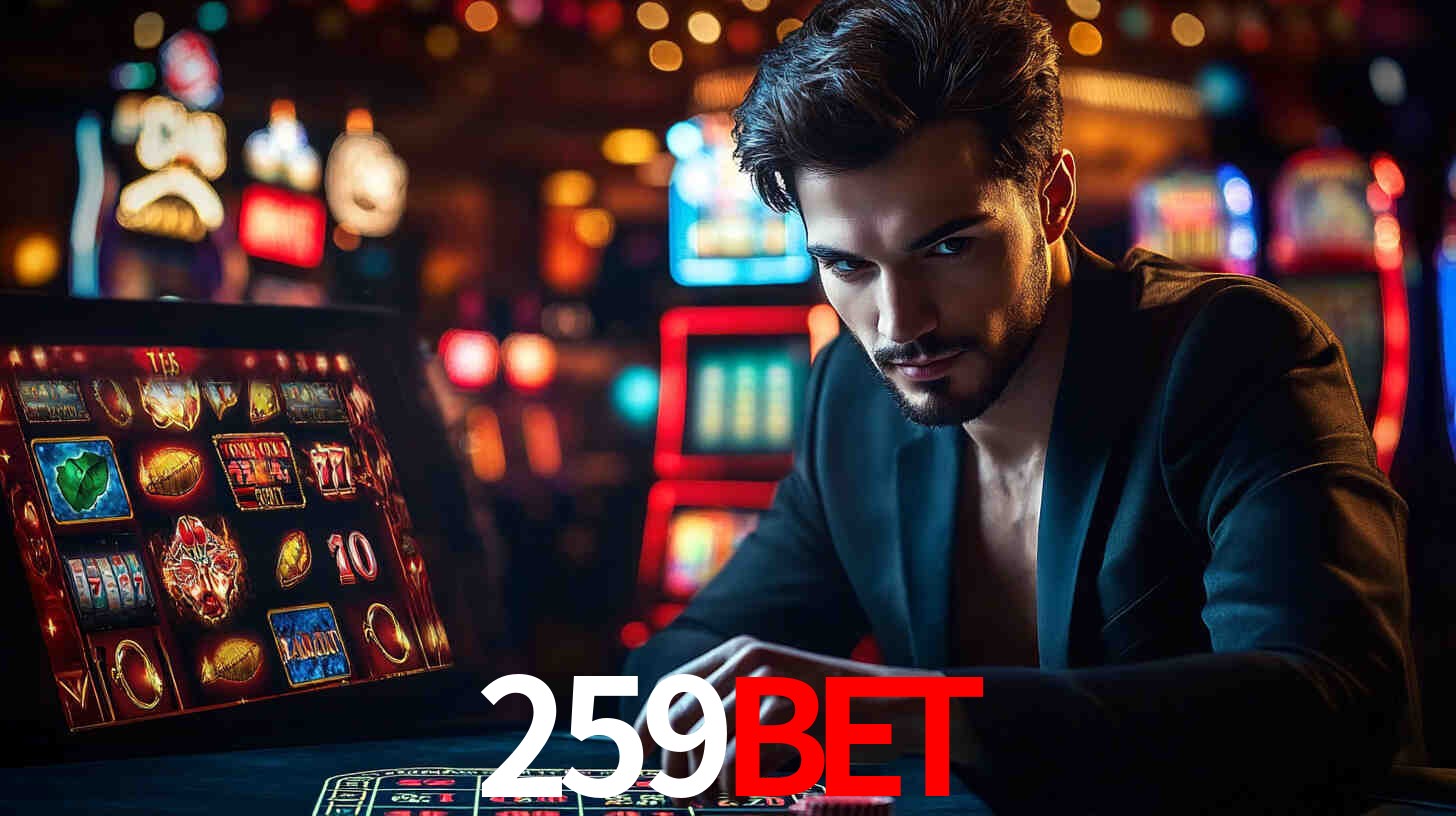 Bônus Generosos e Exclusivos no 259bet para Você!