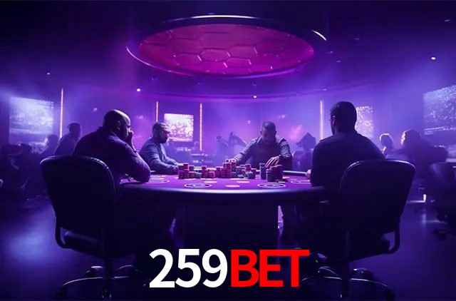 Avaliações dos Jogadores 259bet