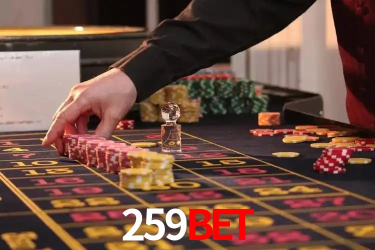 A Experiência Imersiva dos Cassinos Ao Vivo no 259bet