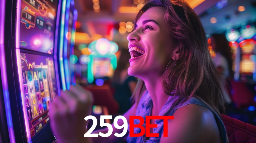 Sinta a adrenalina dos jogos de cassino com 259bet