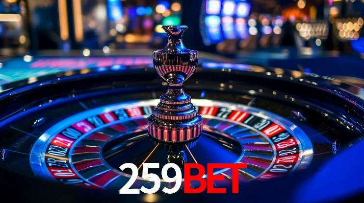 Experimente o Login Seguro Premium no 259bet