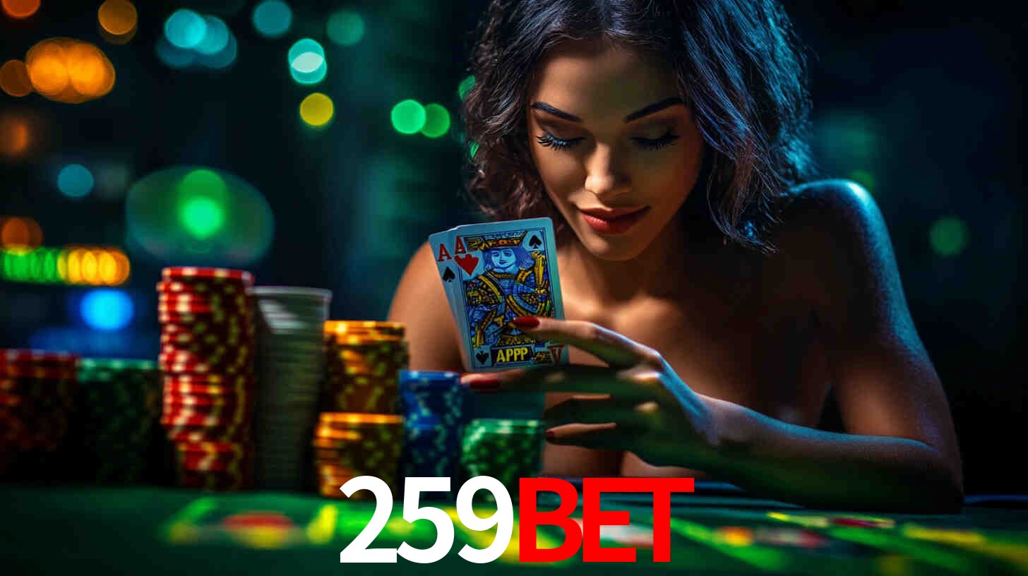 Explorando a Categoria de Eventos em Apostas na 259bet