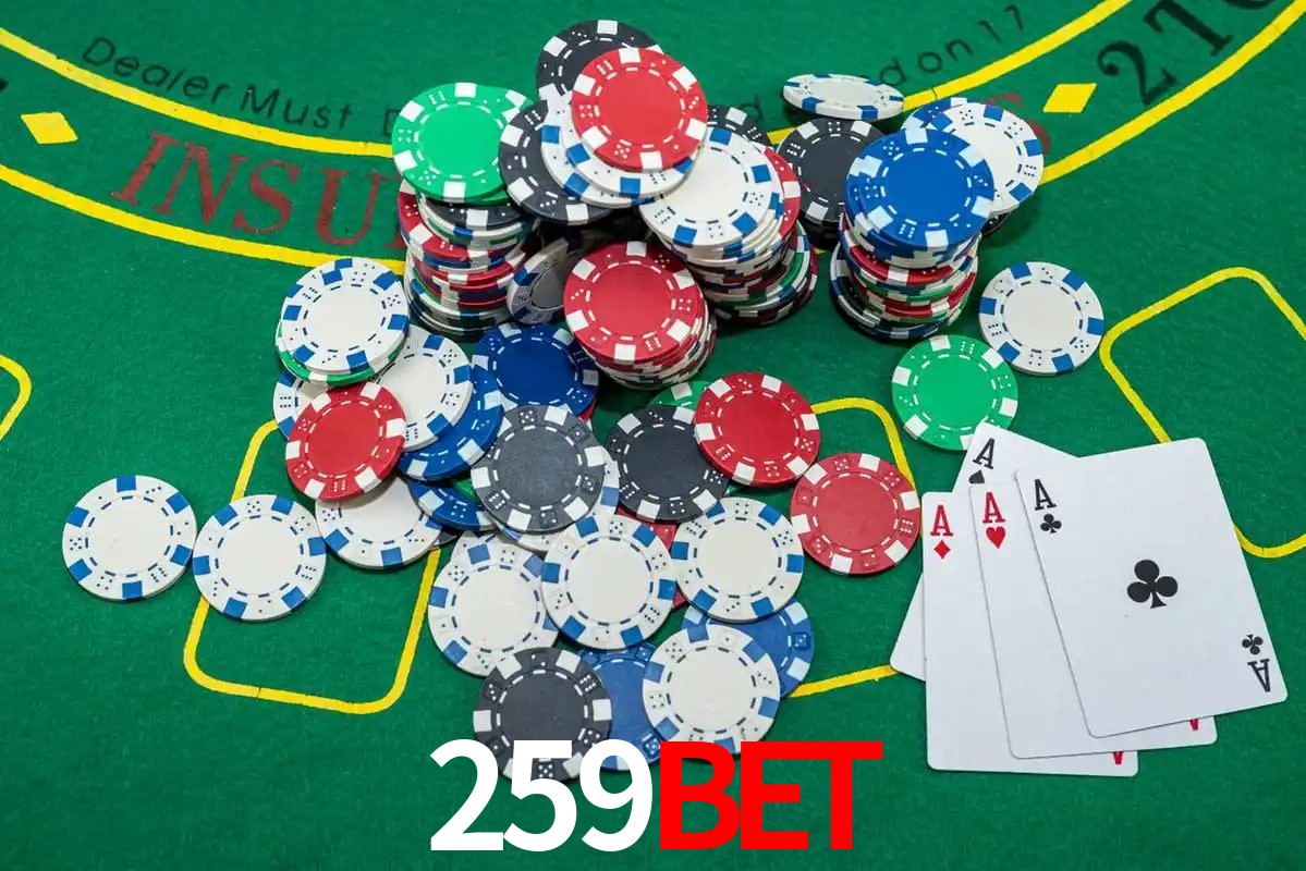 Casino Ao Vivo 259bet