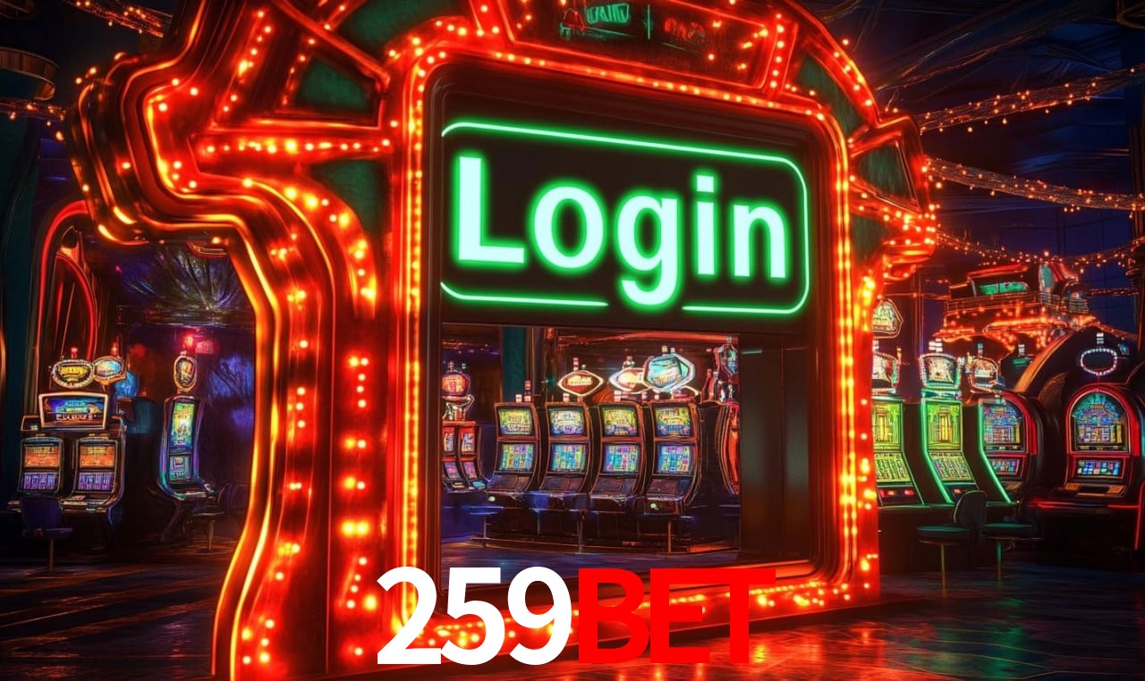 Apostas de Tênis 259bet